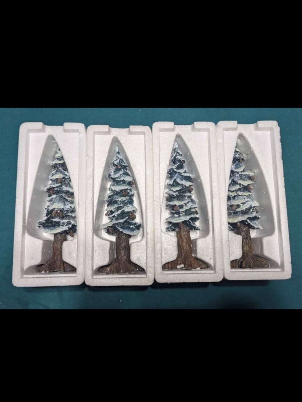 Department 56 - Village - 8" Pole Pine Tree